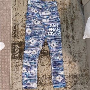 lululemon soulcycle leggings